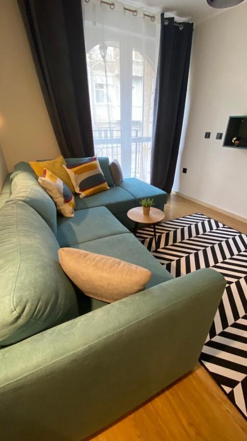 Burgas Apartment Eksteriør bilde