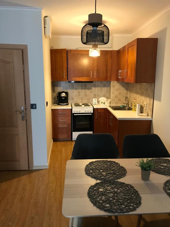 Burgas Apartment Eksteriør bilde