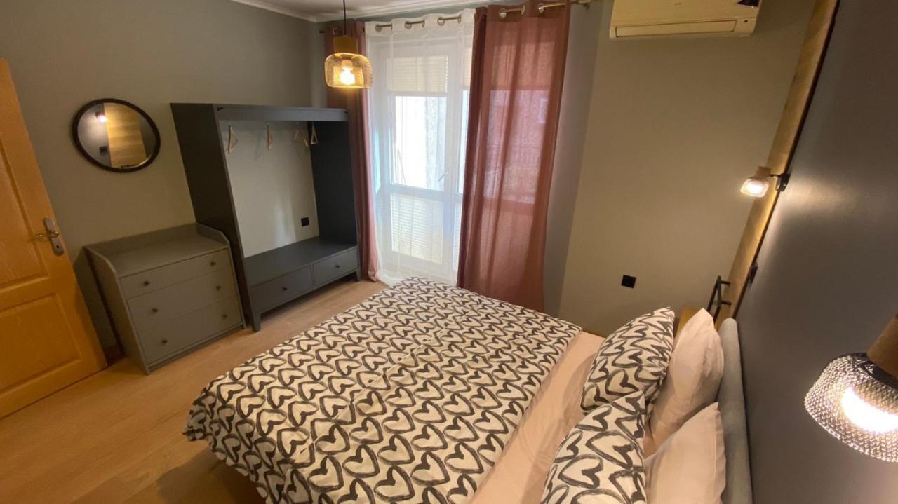 Burgas Apartment Eksteriør bilde