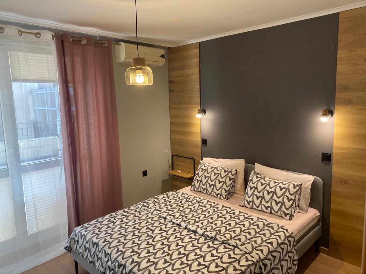 Burgas Apartment Eksteriør bilde
