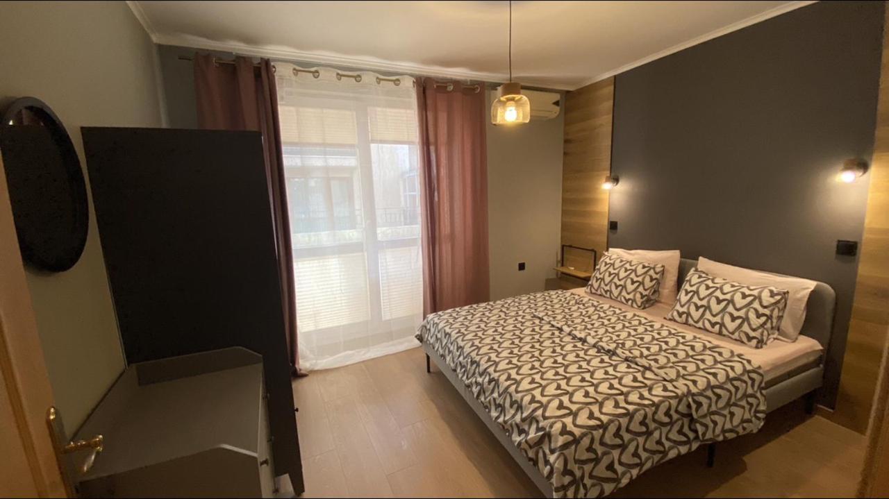 Burgas Apartment Eksteriør bilde