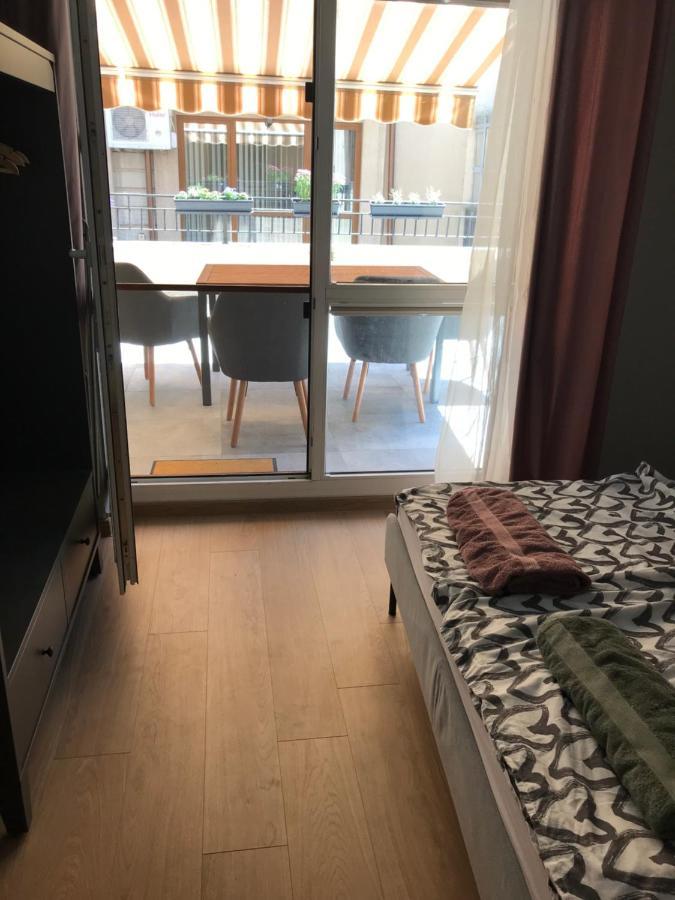 Burgas Apartment Eksteriør bilde