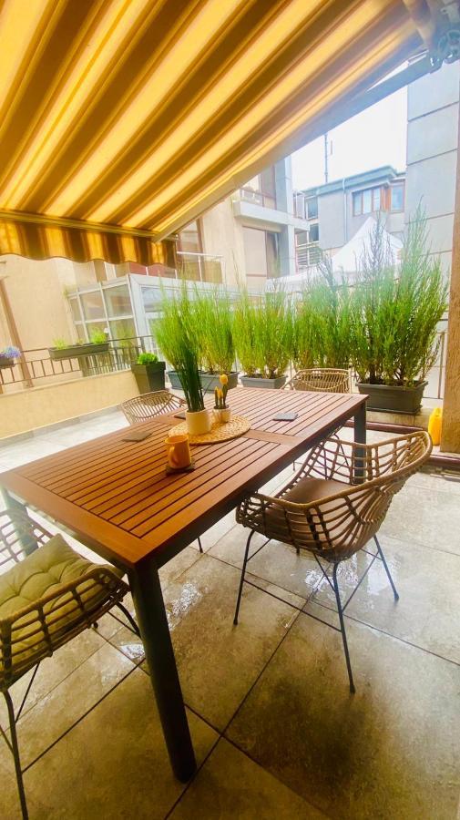 Burgas Apartment Eksteriør bilde